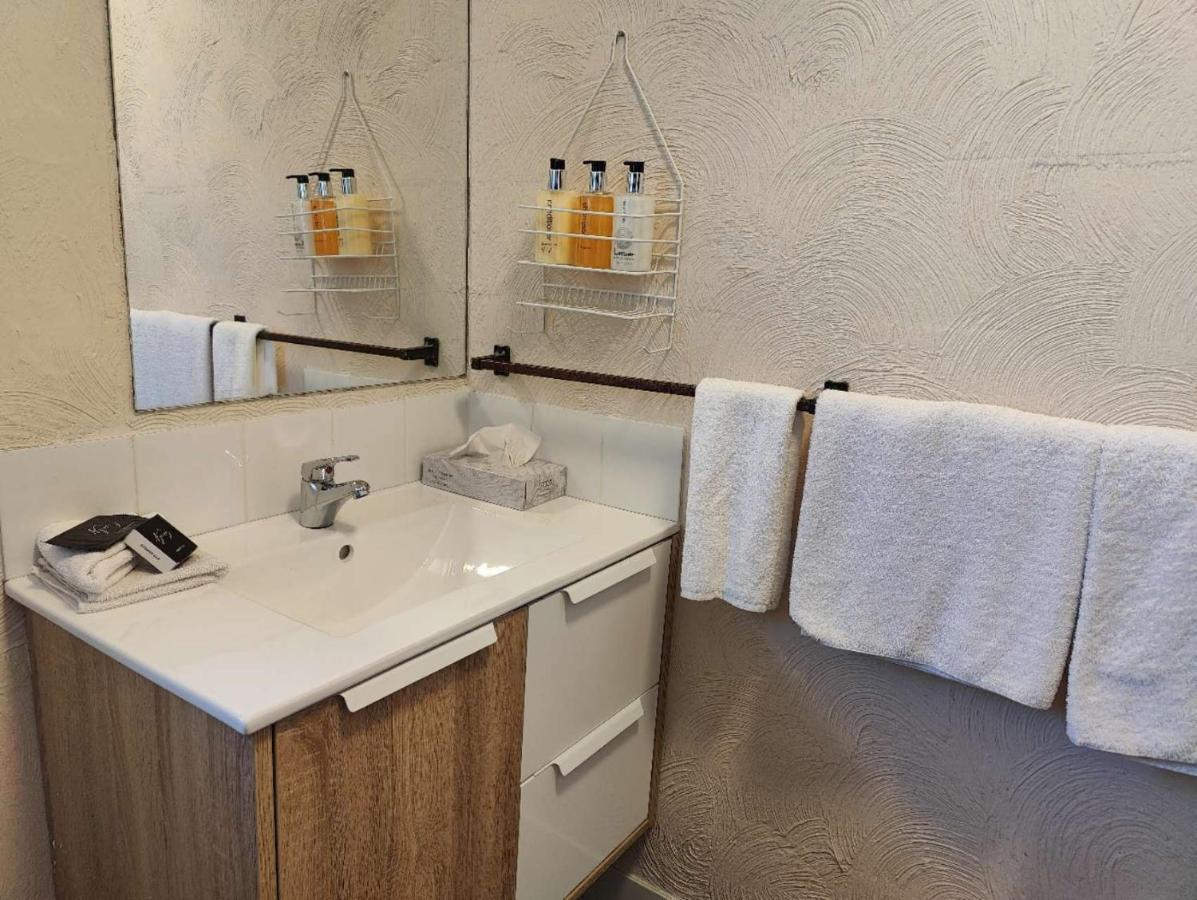 המילטון Kings Court Motor Lodge מראה חיצוני תמונה