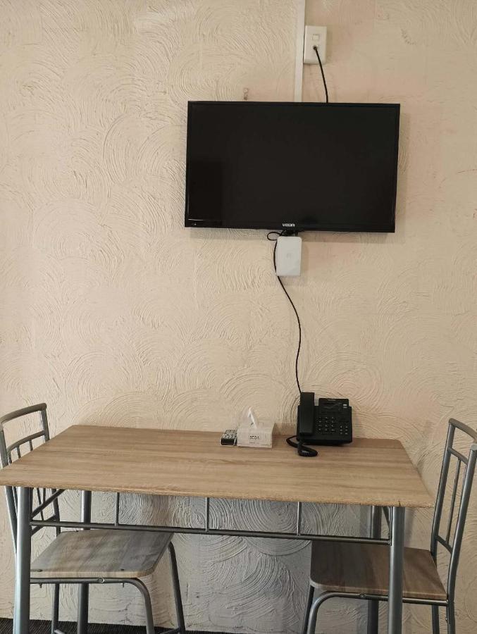 המילטון Kings Court Motor Lodge מראה חיצוני תמונה